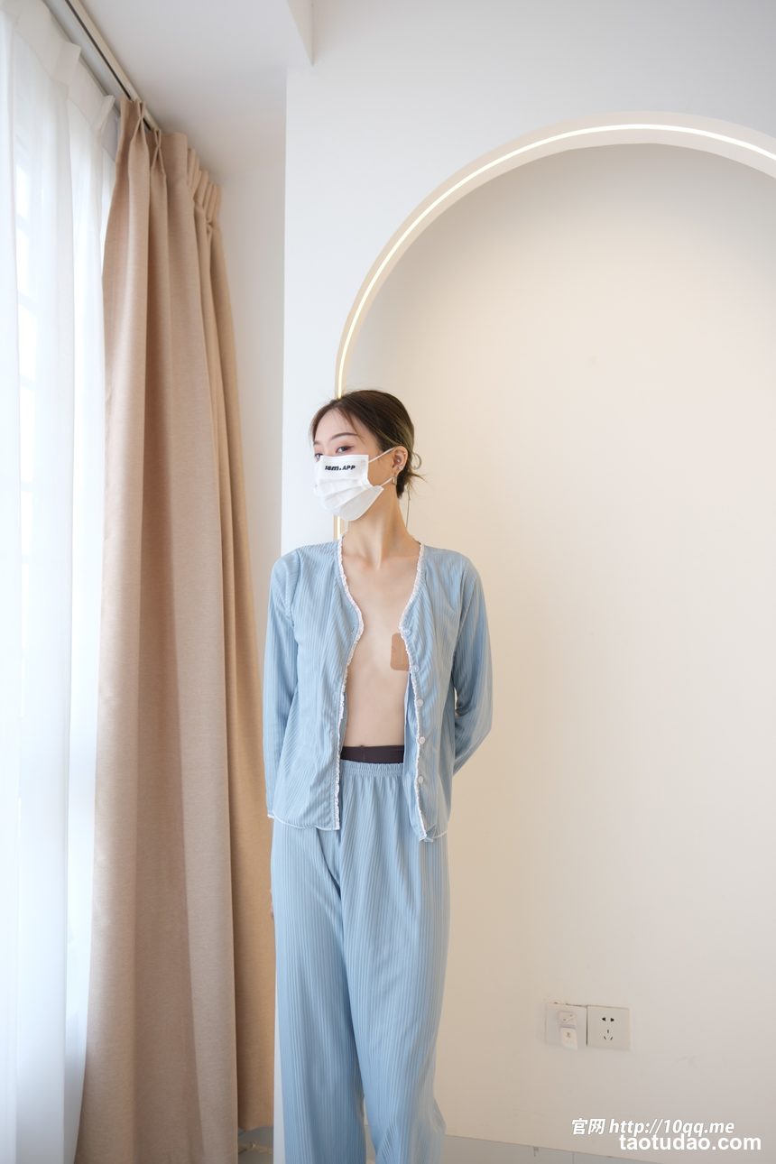图片[2]-[ROSI口罩系列]2024.06.01 NO.2911[46+1P／35MB]-艺库