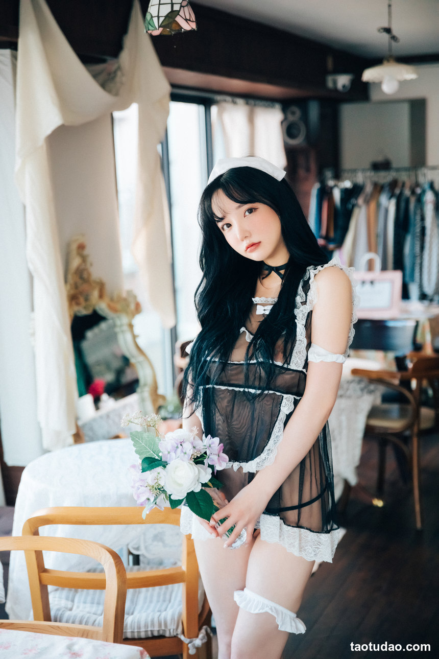 图片[4]-LOOZY  YeEun – Fetish cafe [36P-753MB]-艺库