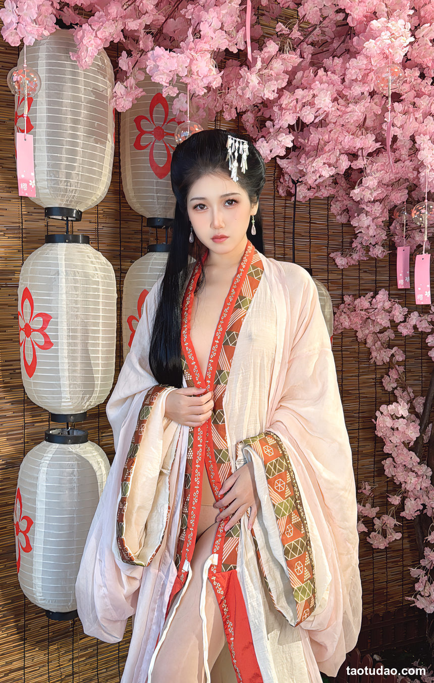 图片[2]-不呆猫-战国袍[140P+2V-1.96G]-艺库