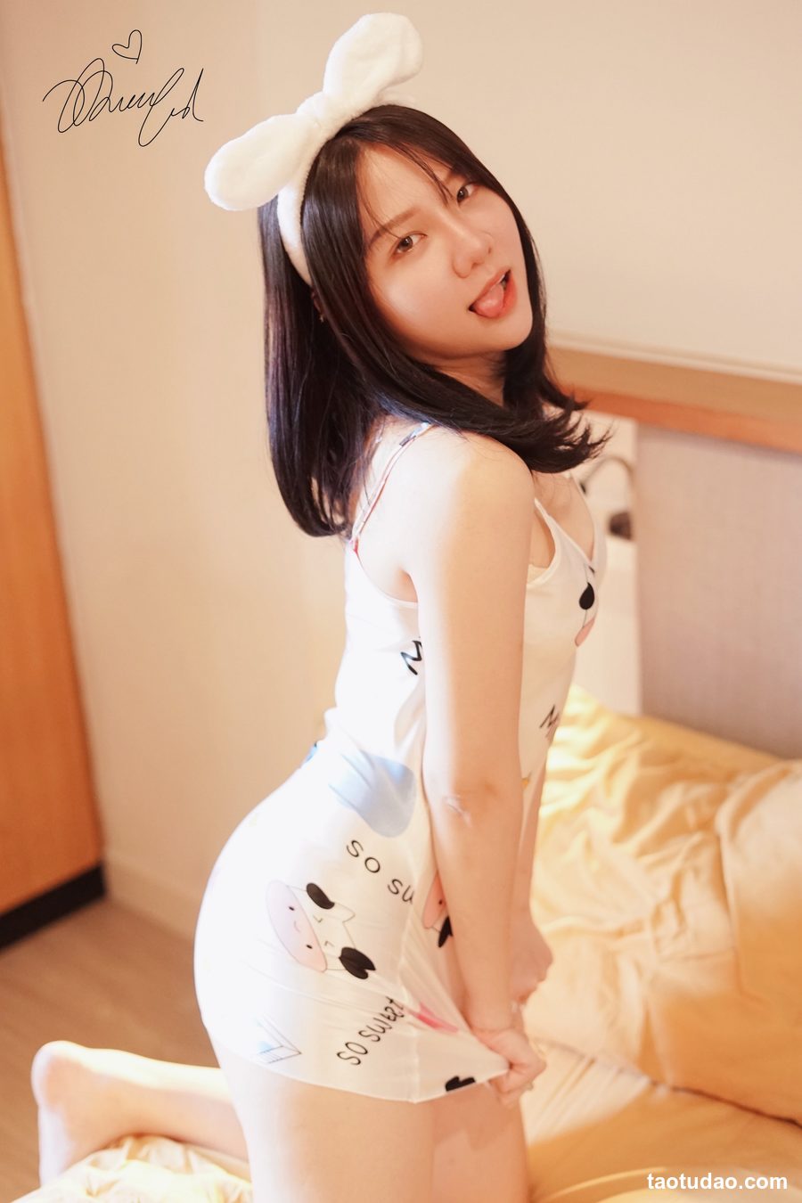 图片[2]-Jenn – Accompany me to sleep [120P-140MB]-艺库