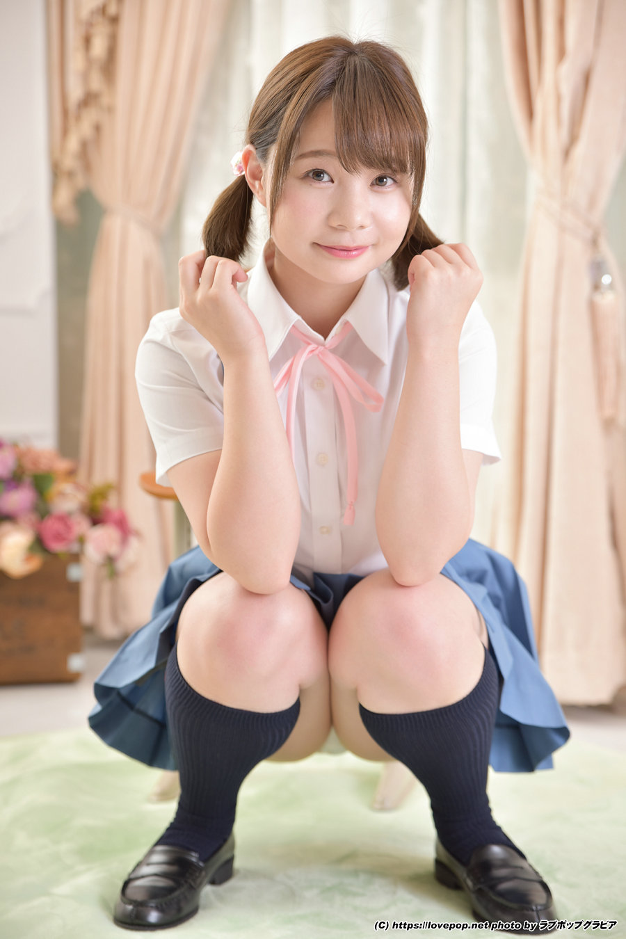 / LOVEPOP / Mana 真奈 Photoset 08 / 82P76MB / 日系-绅士图