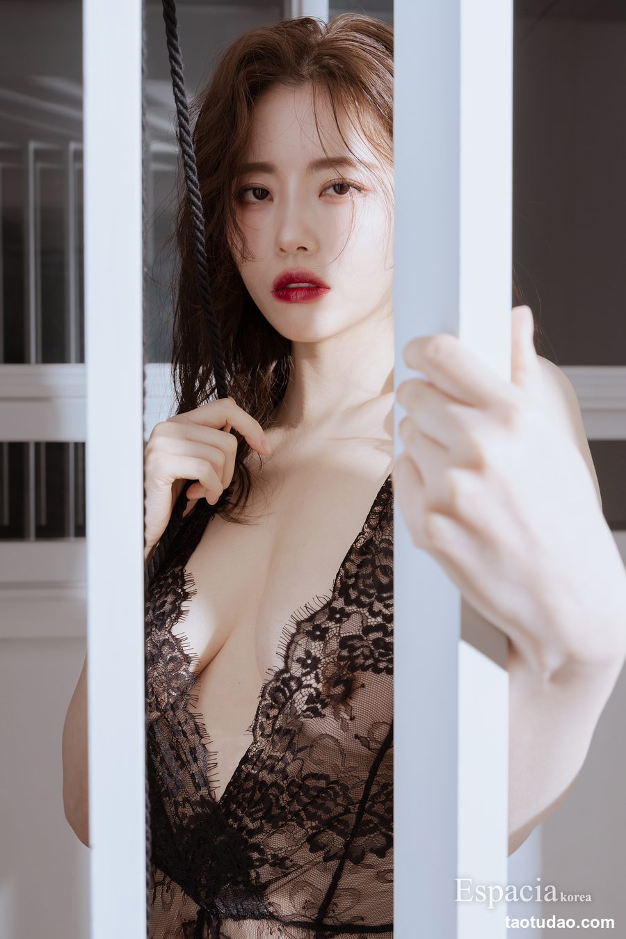 图片[3]-[Espacia Korea] EHC #129 YUA [50P-360MB]-艺库