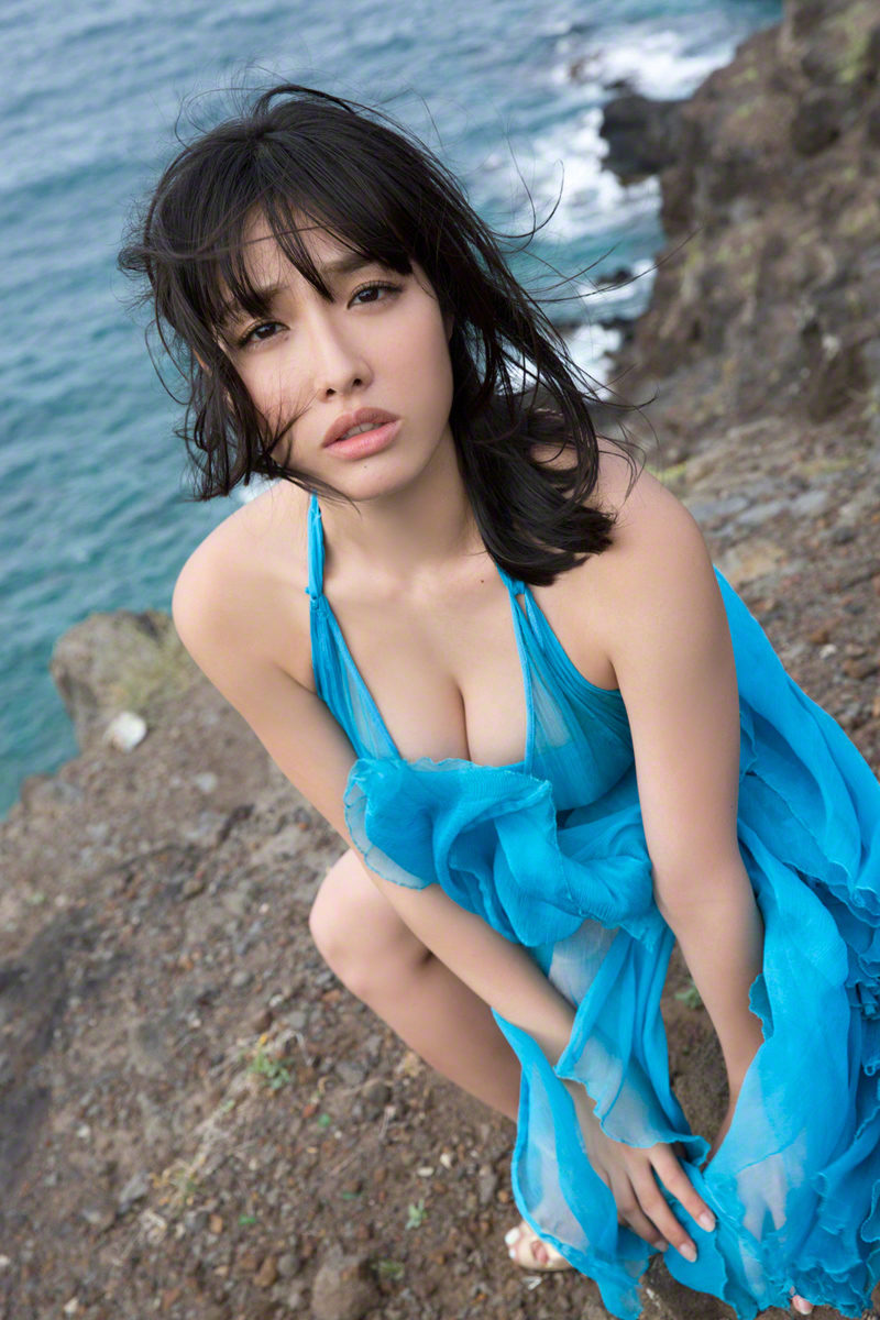 图片[2]-今野杏南写真集「Wanibooks」2015年1月号 No.127-艺库