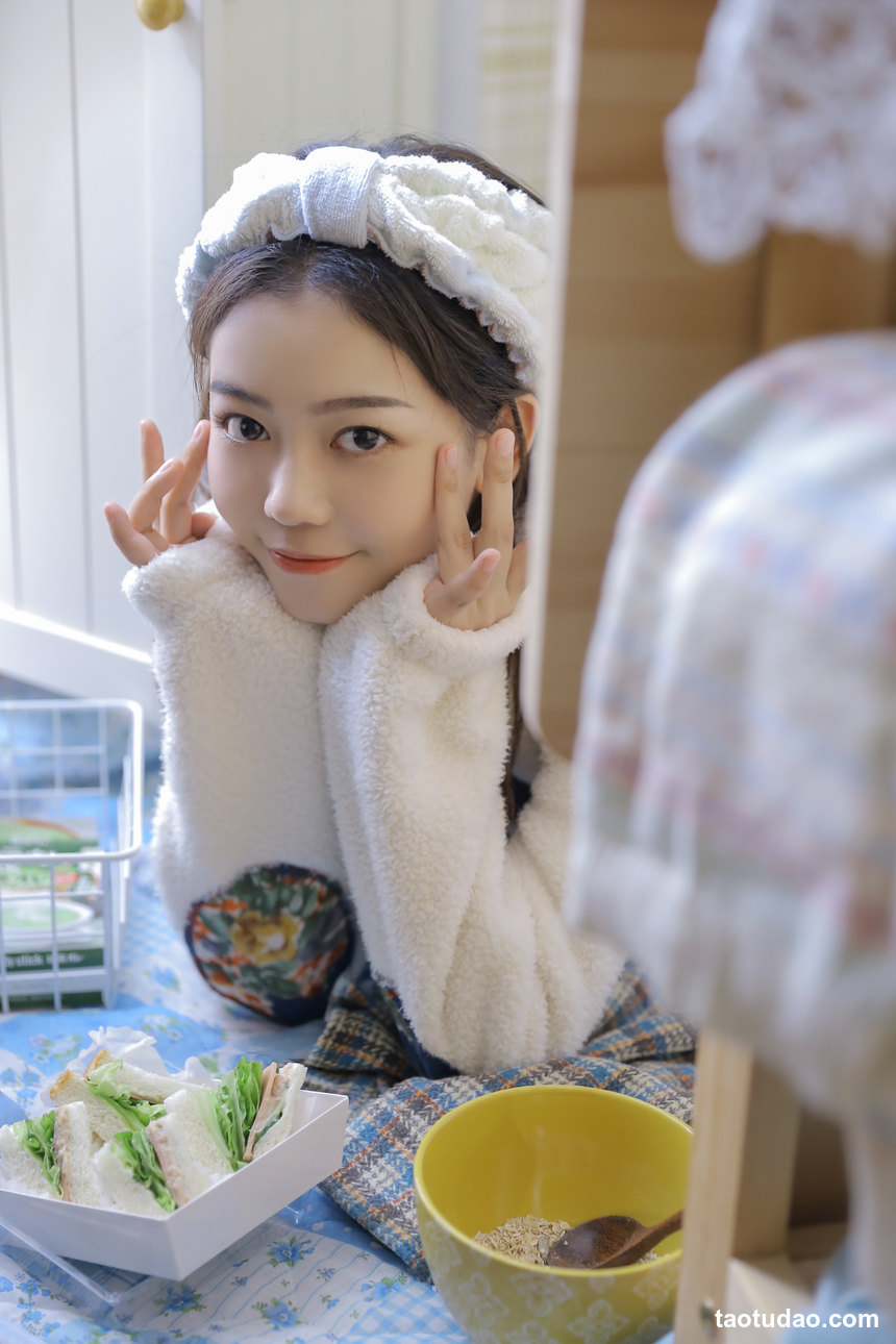 图片[2]-[YITUYU艺图语]2022.07.30 一粥一饭间 仙女软本人[31+1P／157MB]-艺库