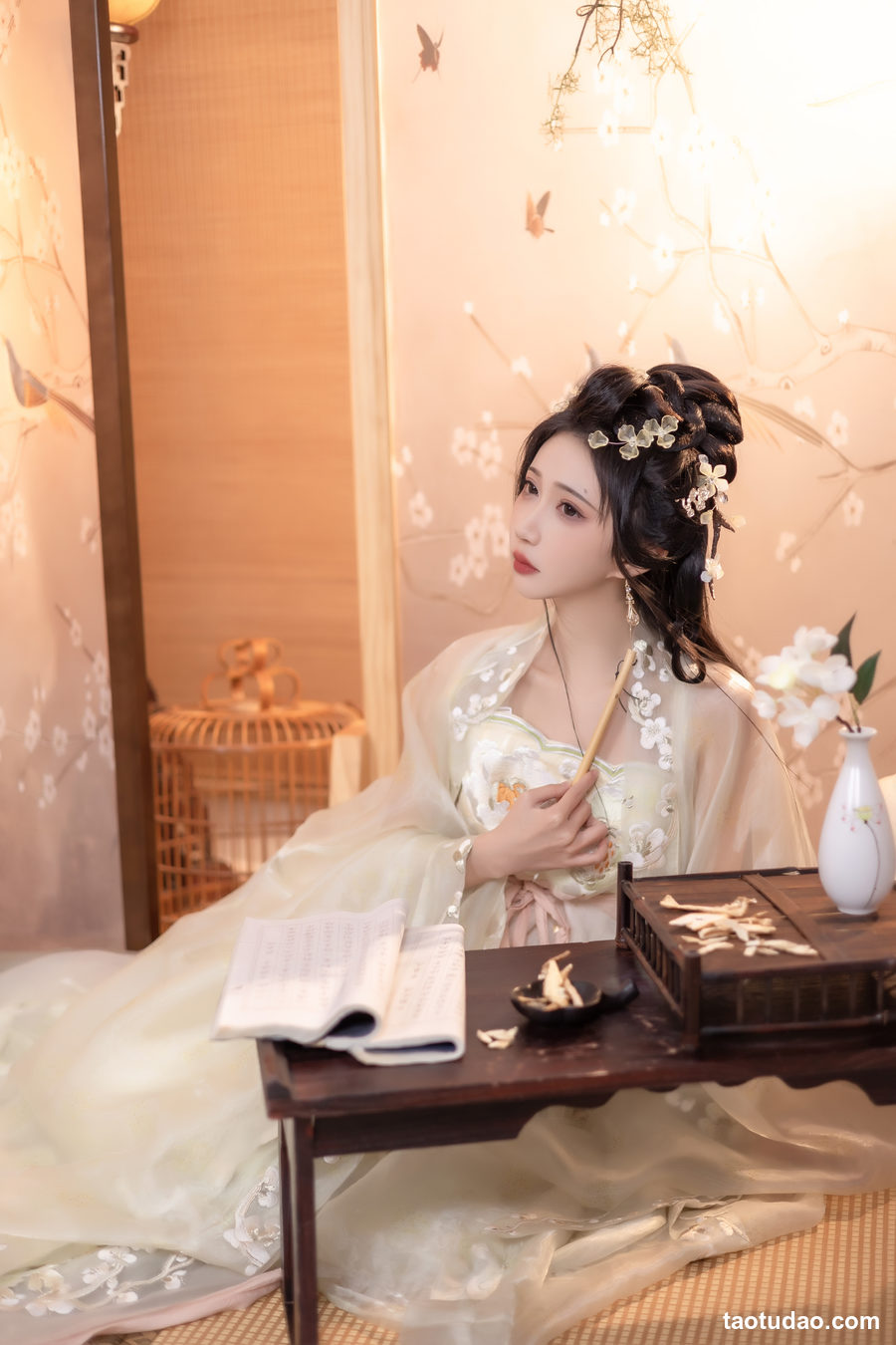 图片[4]-[YITUYU艺图语]2023.02.20 思君朝 绮罗生的小苏苏[28+1P／273MB]-艺库