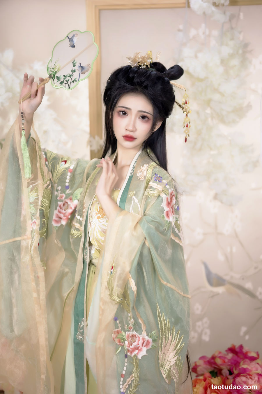 图片[2]-[YITUYU艺图语]2023.02.11 十二风华鉴 -绮罗生的小苏苏-[25+1P／211MB]-艺库