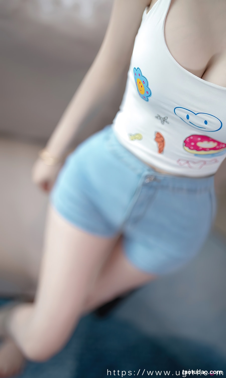 图片[3]-[Ugirls尤果网]爱尤物 2022.09.23 No.2687 青树 如初见 [35P-80MB]-艺库
