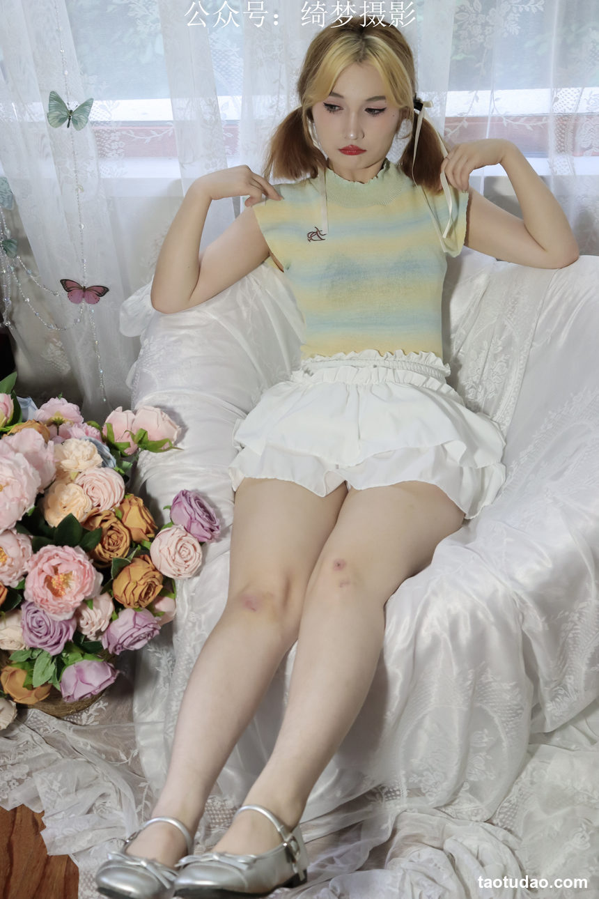 图片[2]-绮梦摄影：第009期 安吉拉（精选视频版）安吉拉 [235P+1V-7.32G]-艺库