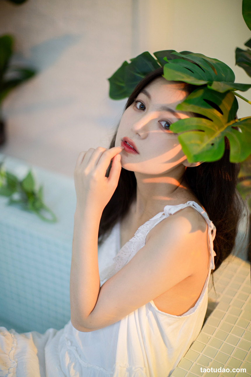 图片[2]-[YITUYU艺图语]2022.08.11 夏与少女 夏芸是只小考拉[20+1P／180MB]-艺库