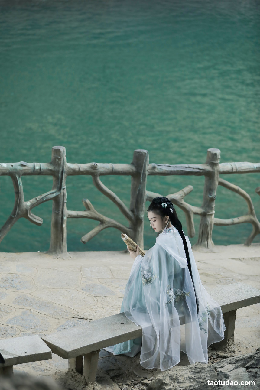 图片[2]-[YITUYU艺图语]2022.05.27 浮生若梦 芝芝琪[22+1P／390MB]-艺库