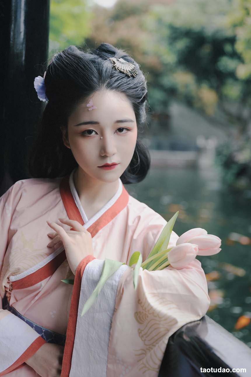 图片[3]-[YITUYU艺图语]2022.05.26 画皮 秋水[23+1P／180MB]-艺库