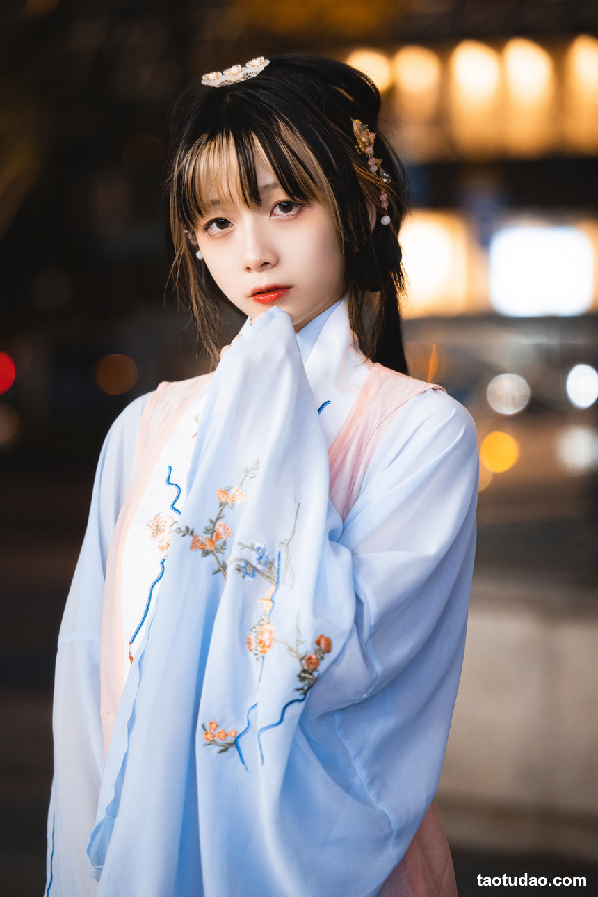 图片[3]-[YITUYU艺图语]2022.06.25 战斗女仆 兔子Zzz不吃胡萝卜[23+1P／251MB]-艺库