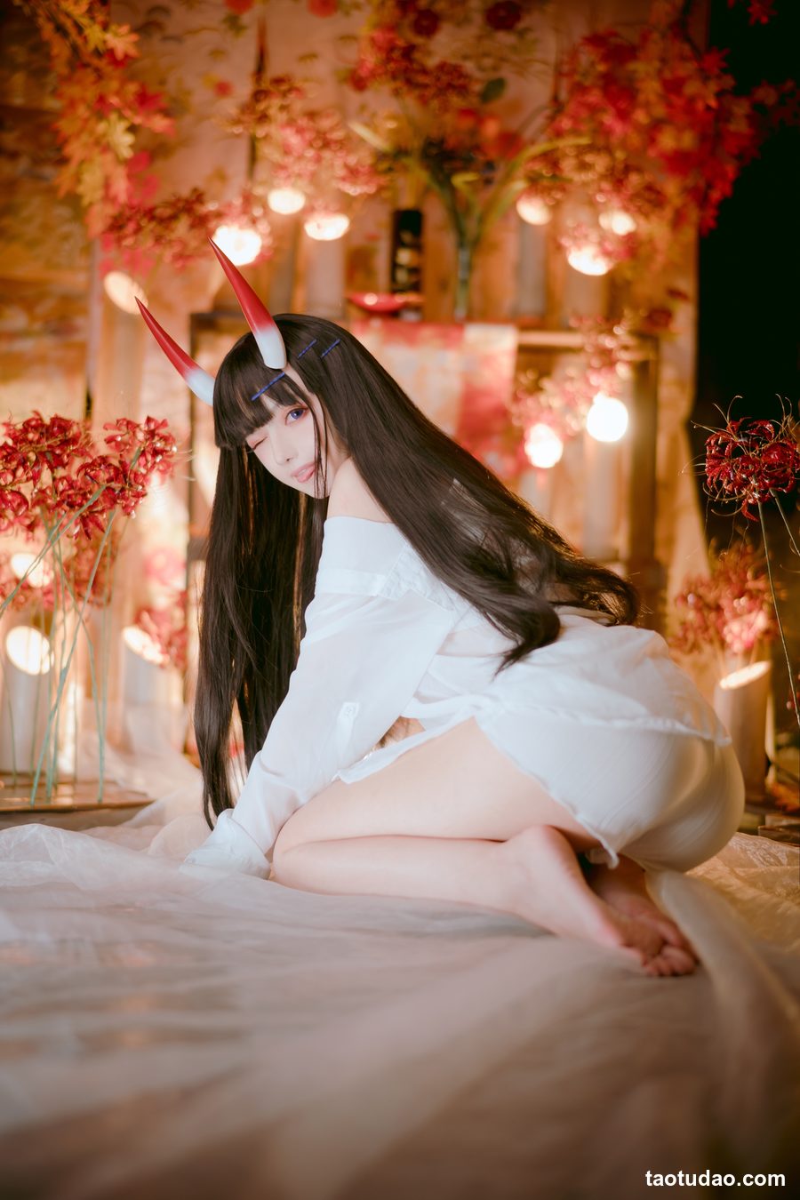 图片[4]-shika 小鹿鹿 能代六叠间 [17P+1V-75.9M]-艺库