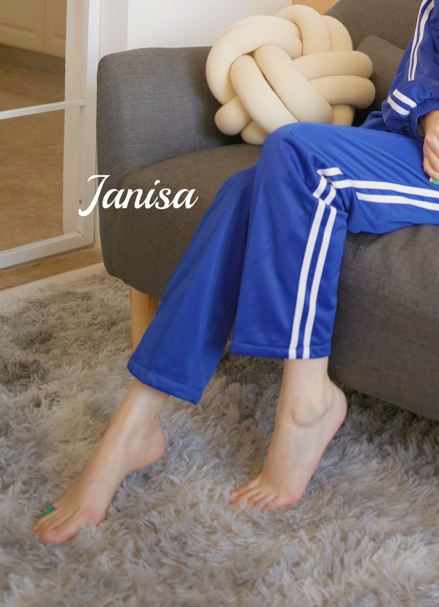 Janisa - 那些年 / 18P-168MB / cos萌妹-绅士图