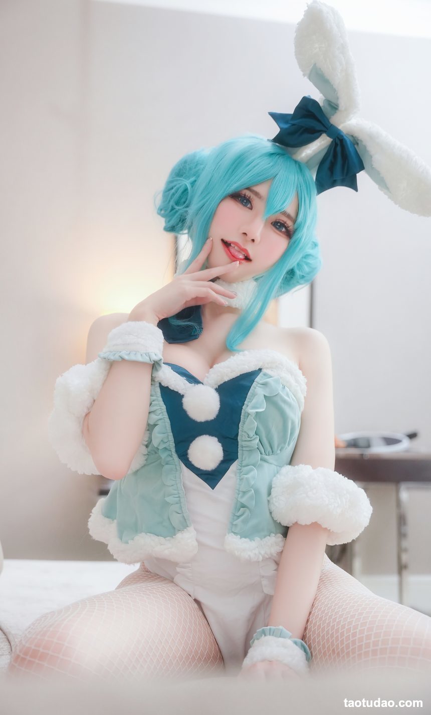 图片[3]-Sally Dorasnow – Miku bunnygir [20P-109MB]-艺库