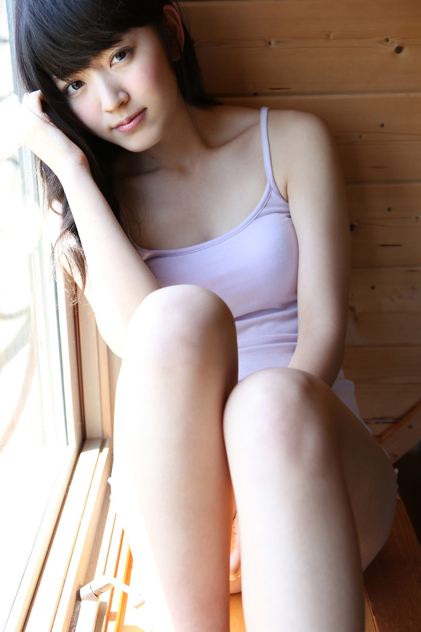 志田友美写真集「最高の夏」-艺库