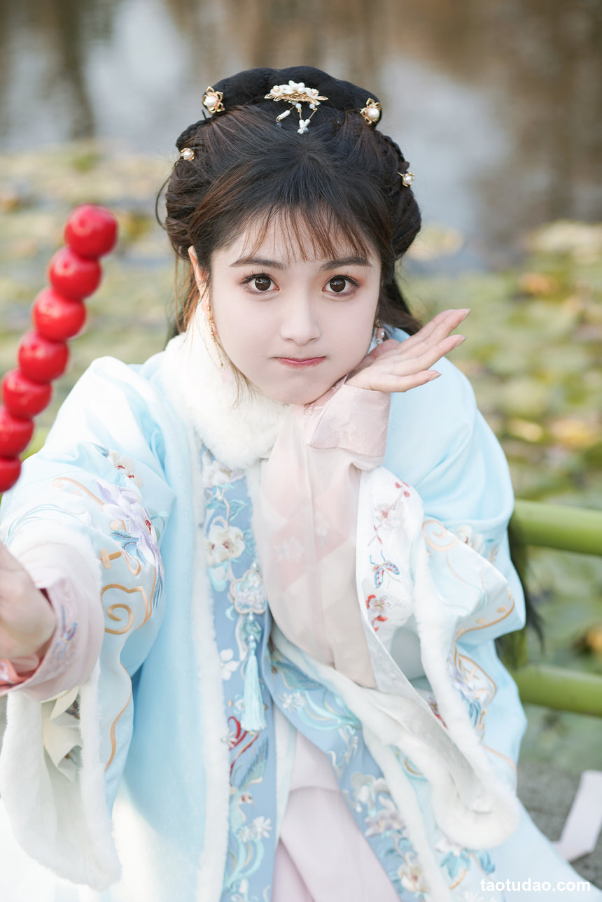 图片[4]-[YITUYU艺图语]2023.01.06 岁岁年年 -炸鸡冰可乐-[22+1P／404MB]-艺库