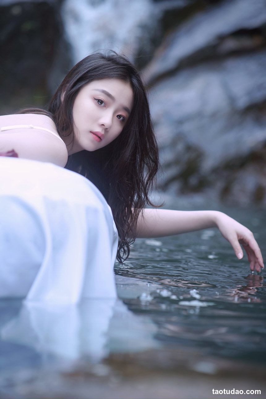 图片[3]-[YITUYU艺图语]2022.12.22 落入凡间的天使 桃桃[33+1P／350MB]-艺库
