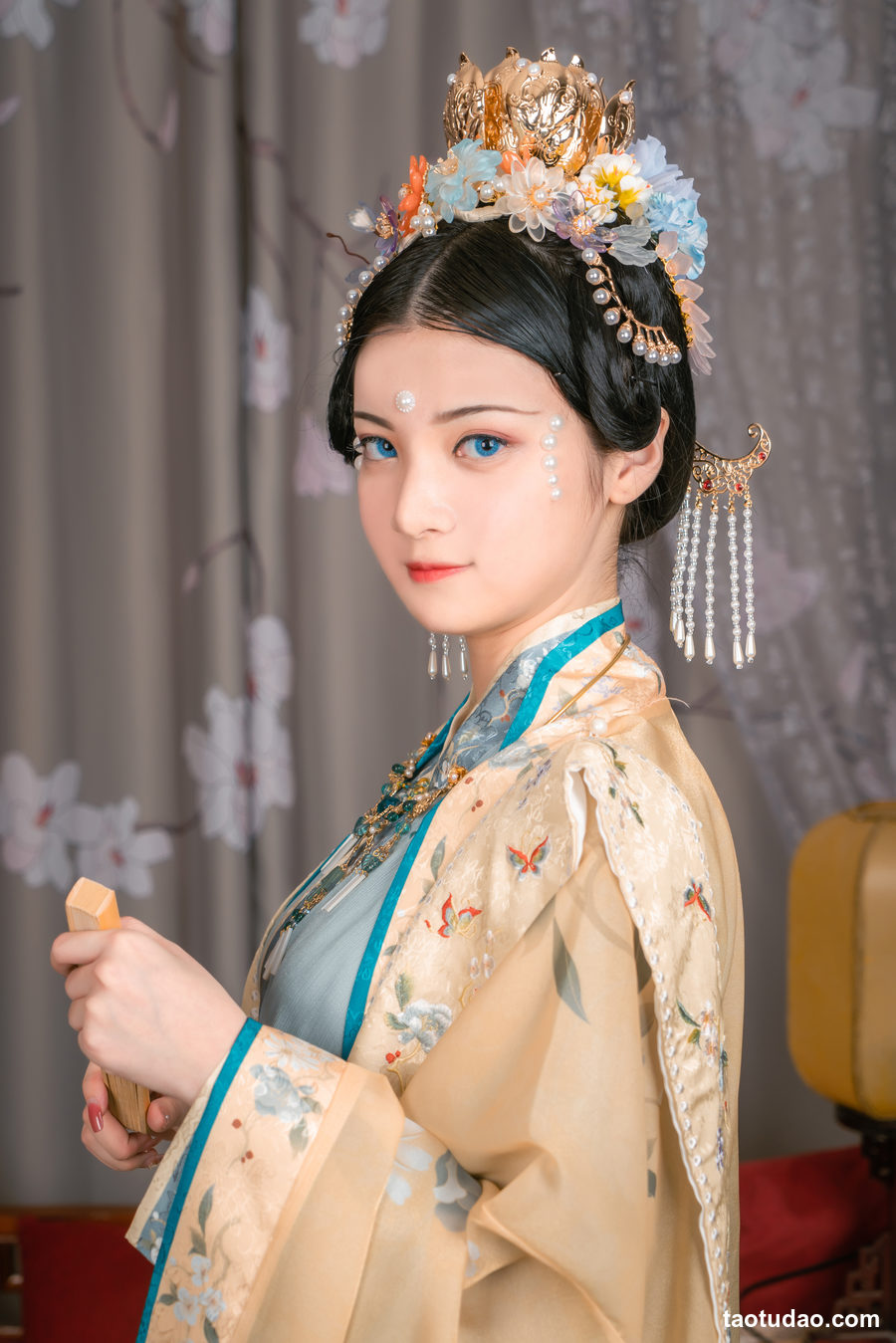 图片[3]-许枳 – NO.04 小公主 [21P-235MB]-艺库