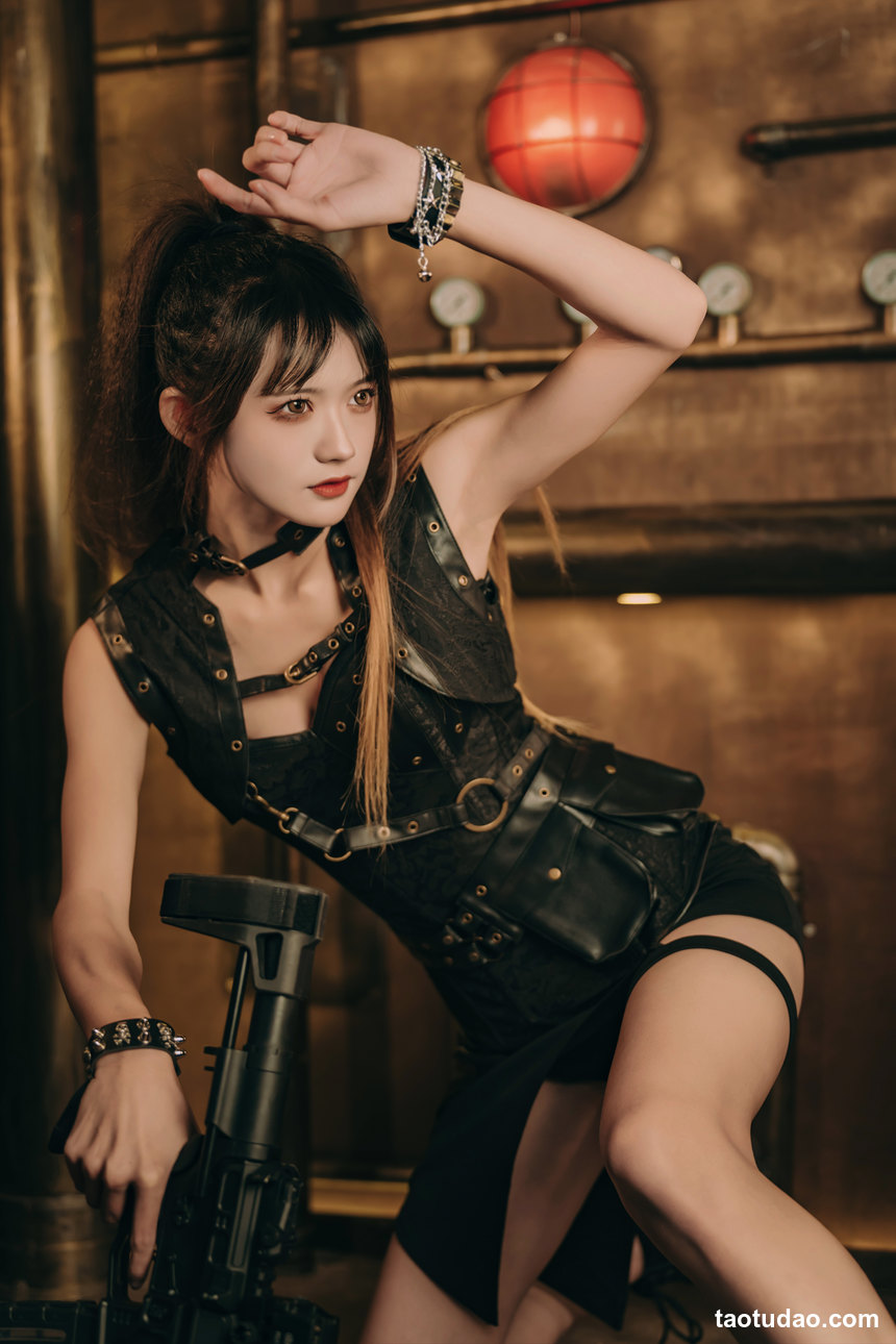 图片[3]-[YITUYU艺图语]2023.01.07 潜入搜查 兔子Zzz不吃胡萝卜[29+1P／117MB]-艺库