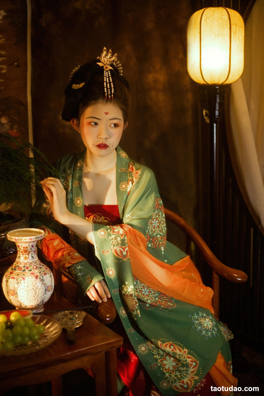 图片[3]-[YITUYU艺图语]2022.09.01 杨玉环 阿九[21+1P／436MB]-艺库