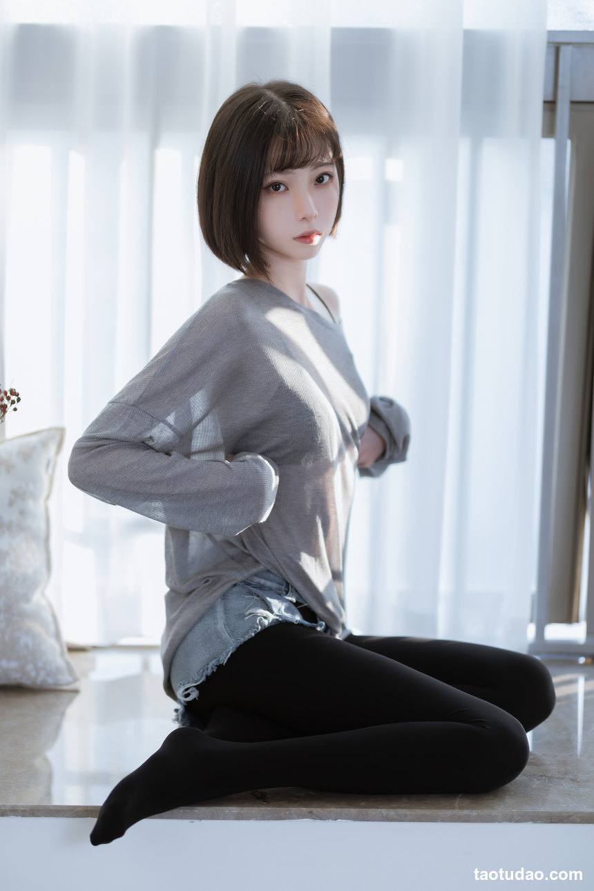 图片[4]-许岚LAN 半透毛衣 [40P-567MB]-艺库