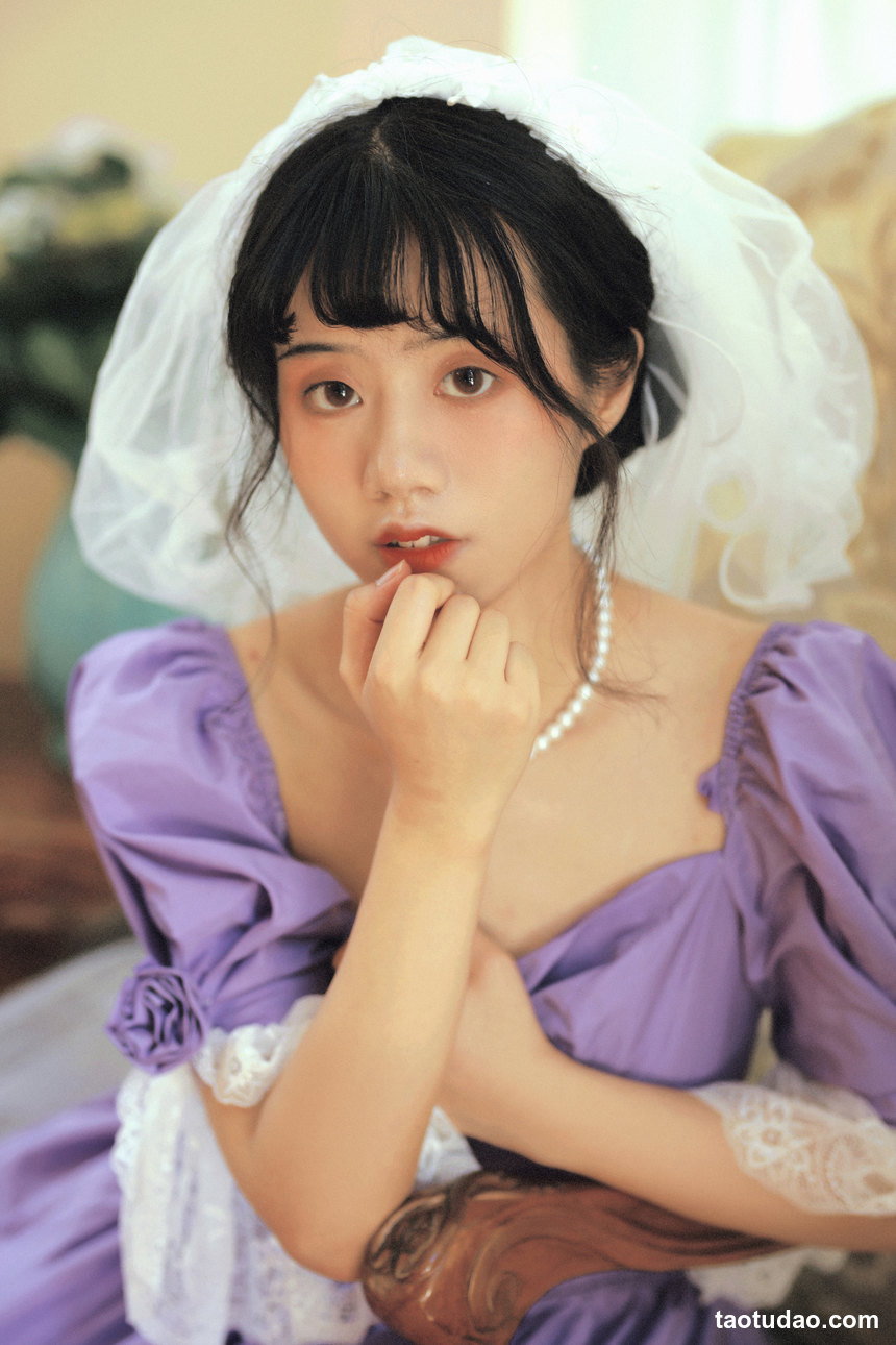 图片[3]-[YITUYU艺图语]2022.10.18 紫藤 阿怪大人_monster[20+1P／637MB]-艺库