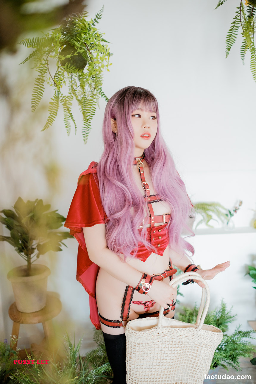 图片[3]-PUSSYLET Vol.25 –  SUYEON Cha Cha [59P-1.06G]-艺库