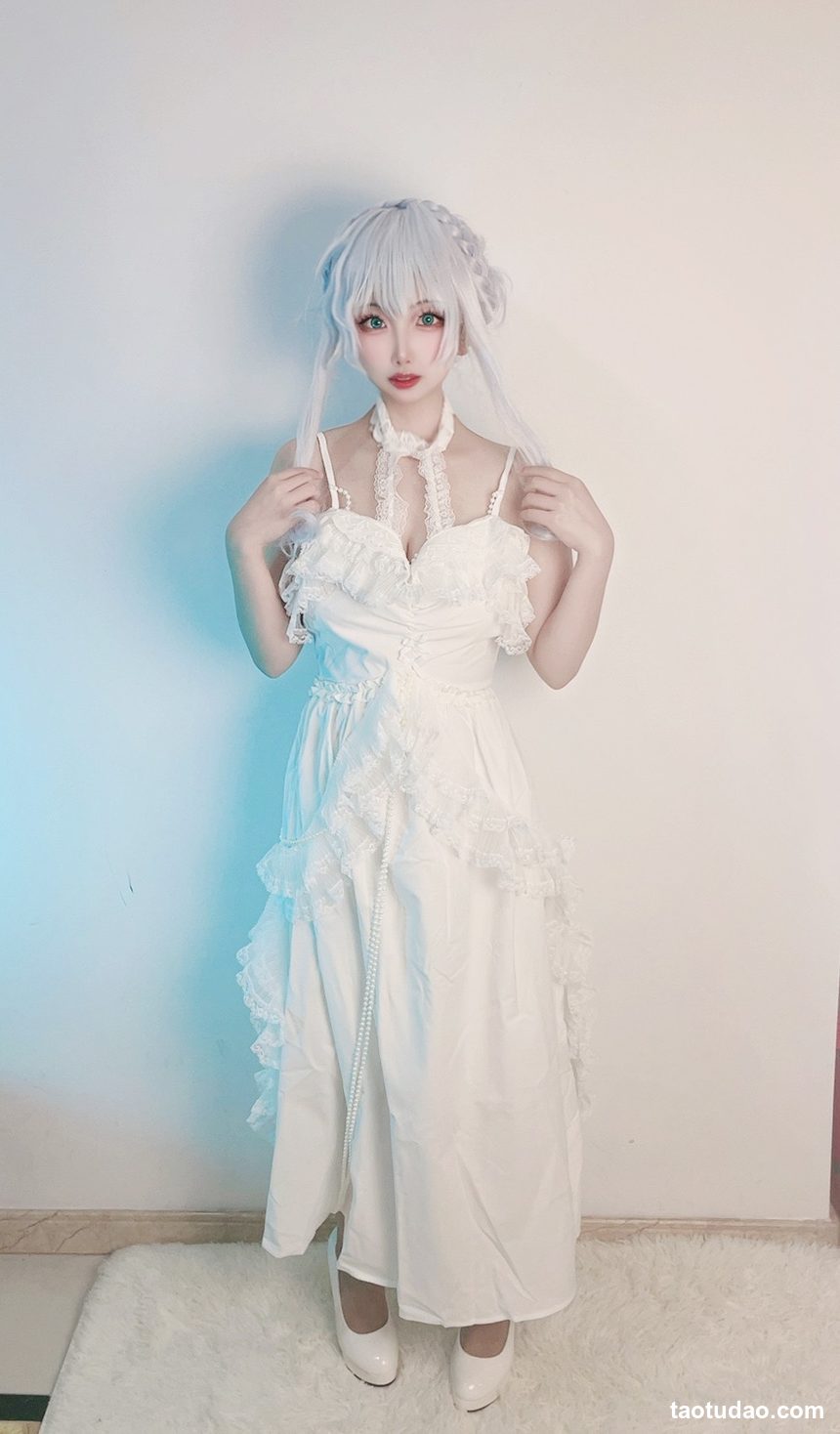 图片[2]-筱田甜 -No.001 雪女 [51P-27MB]-艺库