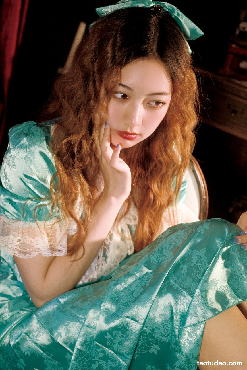 图片[2]-[YITUYU艺图语]2022.08.18 rose 葛梦[28+1P／667MB]-艺库