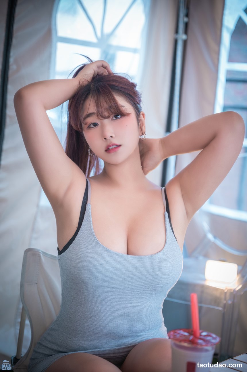 图片[3]-[BLUECAKE] GGuBBu – Bubble Tea Challenge [155P-1.57GB]-艺库