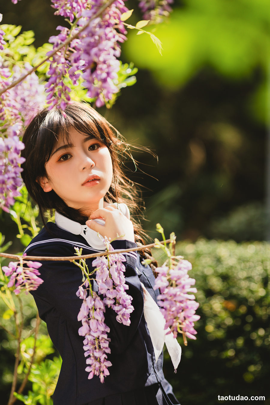 图片[3]-[YITUYU艺图语]2023.04.25 浪漫的不是春天，是你 是小白噢[21+1P／407MB]-艺库