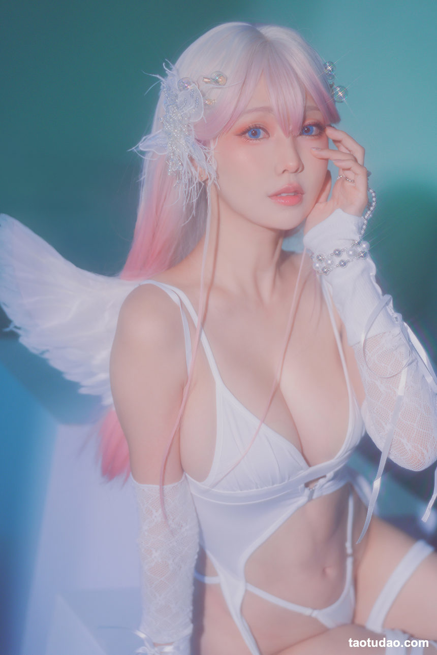 ElyEE子 – 植天使 Plant Angel [36P+1V-96MB]-艺库