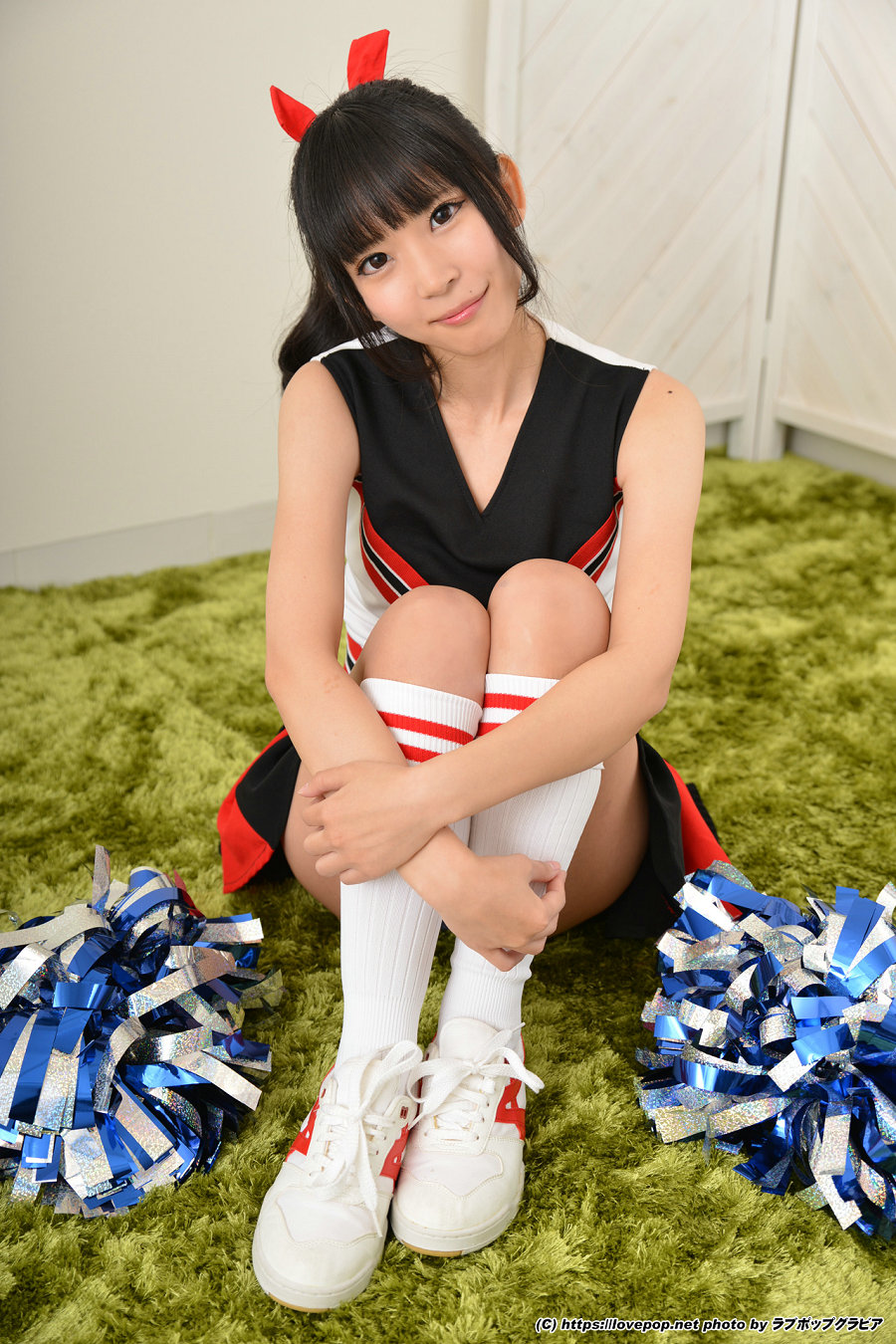 / LOVEPOP / Irufu Amaguri 甘栗いるふ Photoset 08 / 63P35MB / 日系-艺库